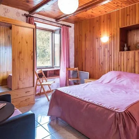 Rose Cosy Avec Kitchenette Et Terrasse - Fr-1-583-295 Bed & Breakfast *